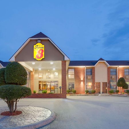 Super 8 By Wyndham Morrilton Motel Eksteriør billede