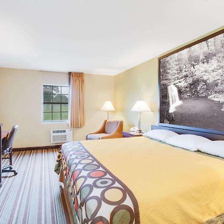 Super 8 By Wyndham Morrilton Motel Eksteriør billede