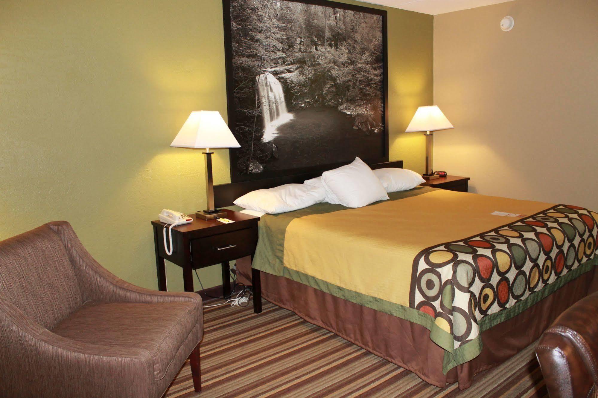 Super 8 By Wyndham Morrilton Motel Eksteriør billede