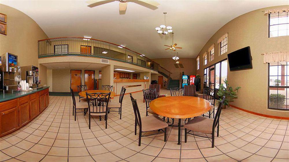 Super 8 By Wyndham Morrilton Motel Eksteriør billede