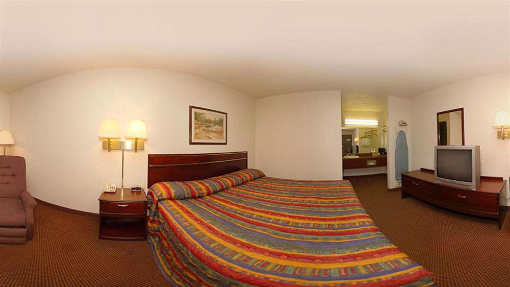 Super 8 By Wyndham Morrilton Motel Eksteriør billede