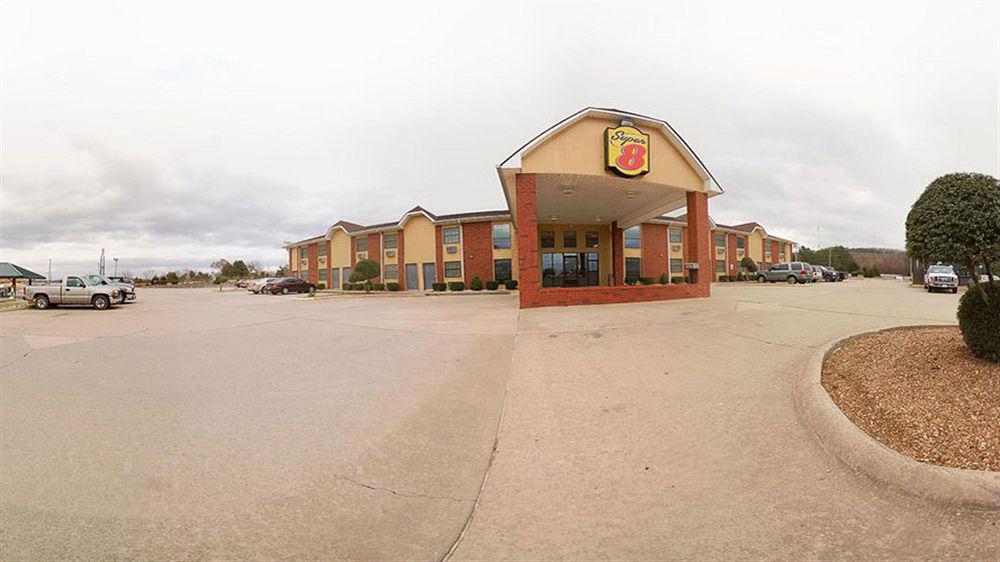 Super 8 By Wyndham Morrilton Motel Eksteriør billede